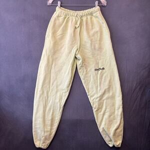 The Crate Heavyweight Sweatpants Joggers Streetwear Hype Skater Loungewear Cozy